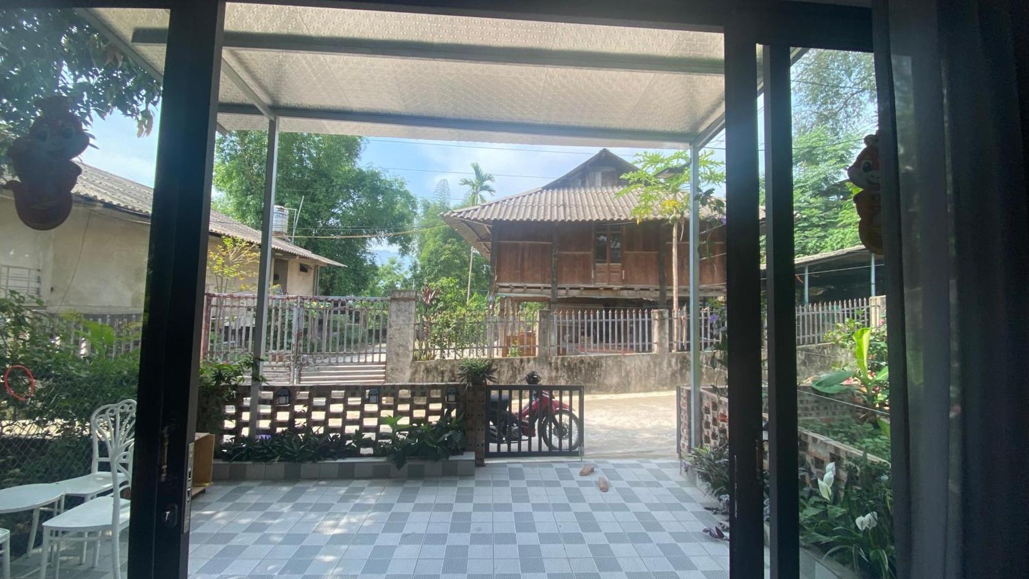 Nghia Lo Laycam Home מראה חיצוני תמונה